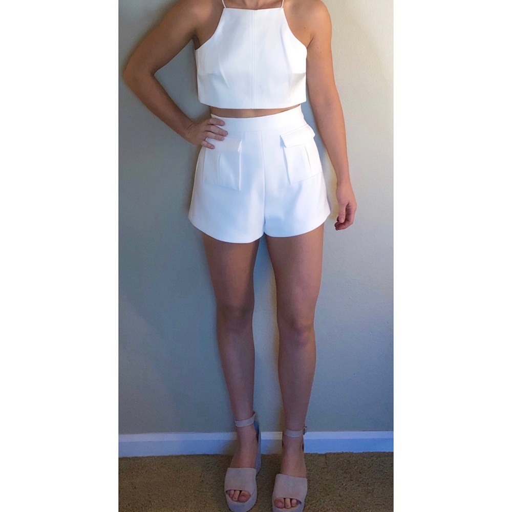 Cameo Collective Higher Ground SHORTS